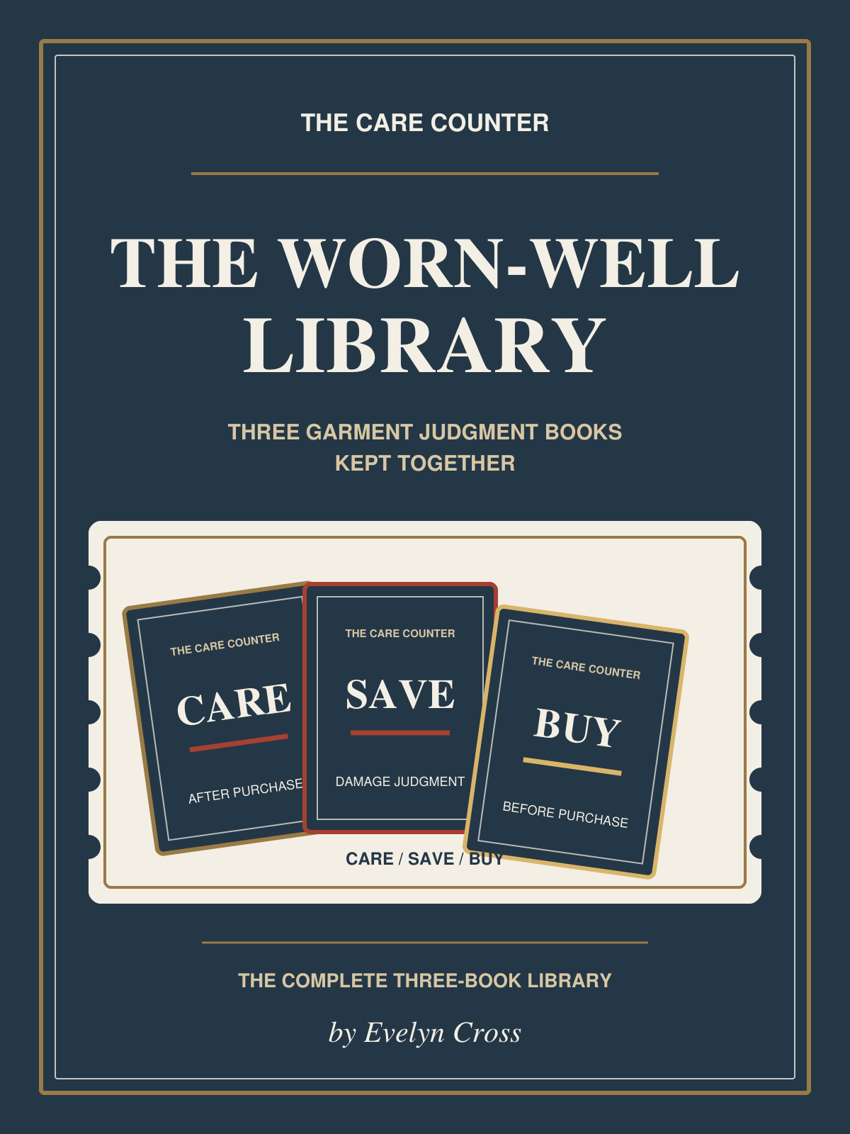 Cover of The Worn-Well Library